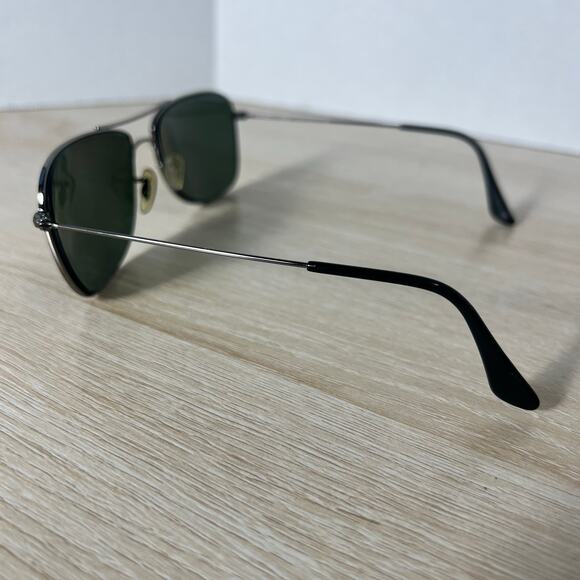 Ray-Ban RB3477 004 Sunglasses Gunmetal Frames Only 59-16-140 Made in Italy main image 11